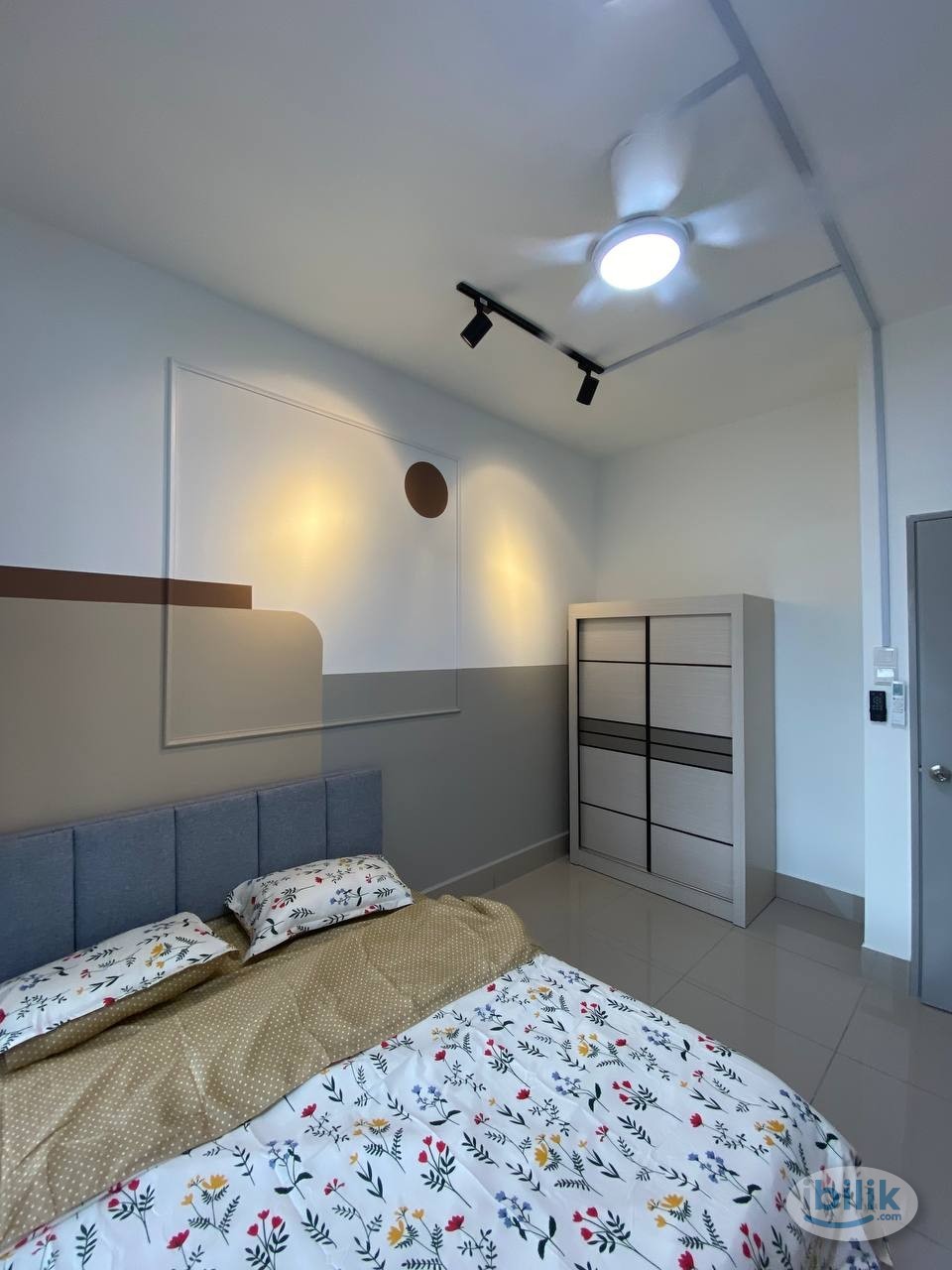 Master Room at Razak City Residences, Sungai Besi - Image 4