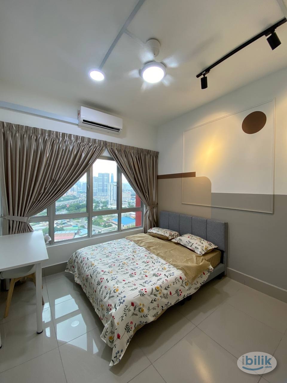 Master Room at Razak City Residences, Sungai Besi - Image 5