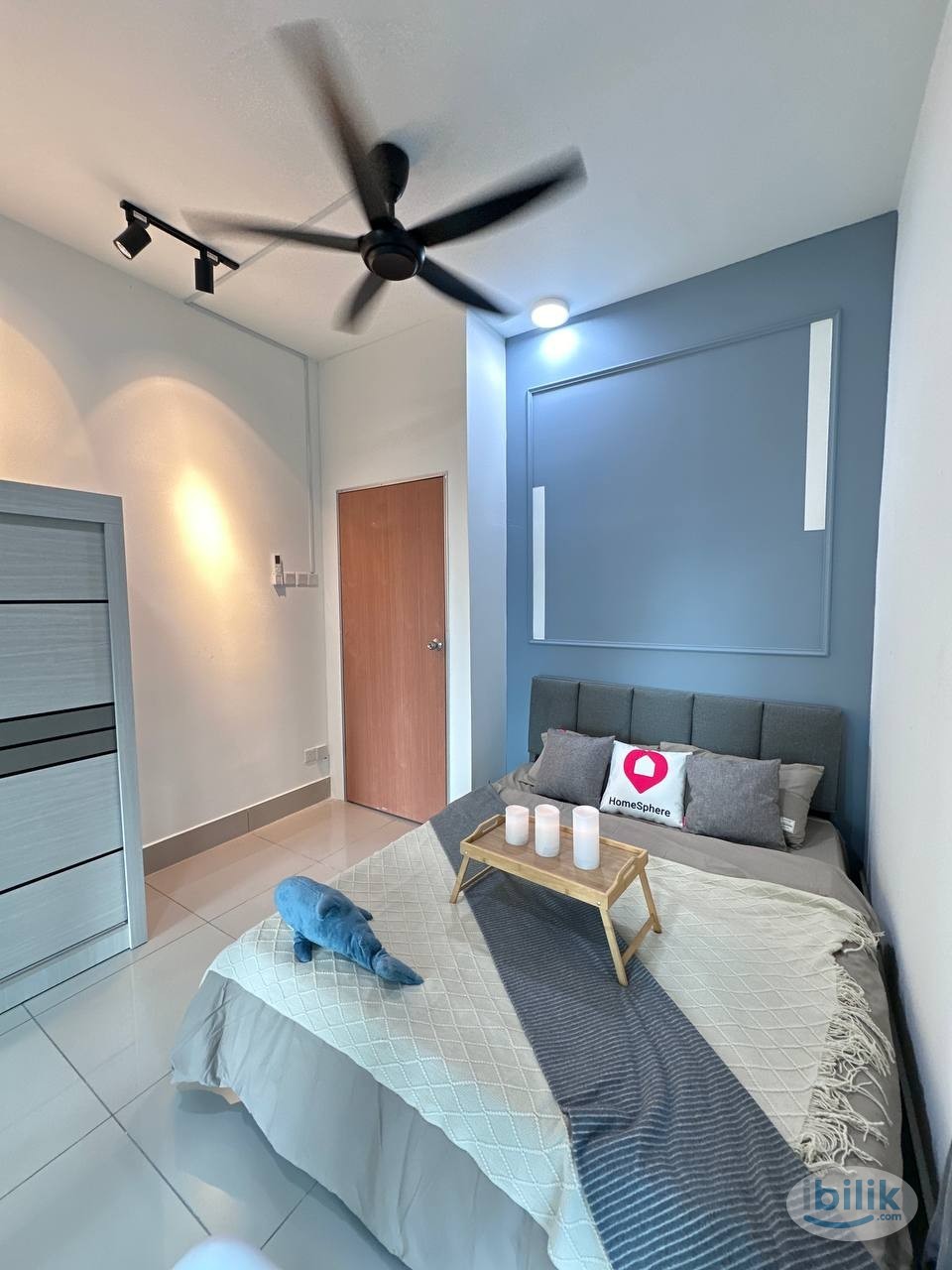 Middle Room at Razak City Residences, Sungai Besi - Image 4