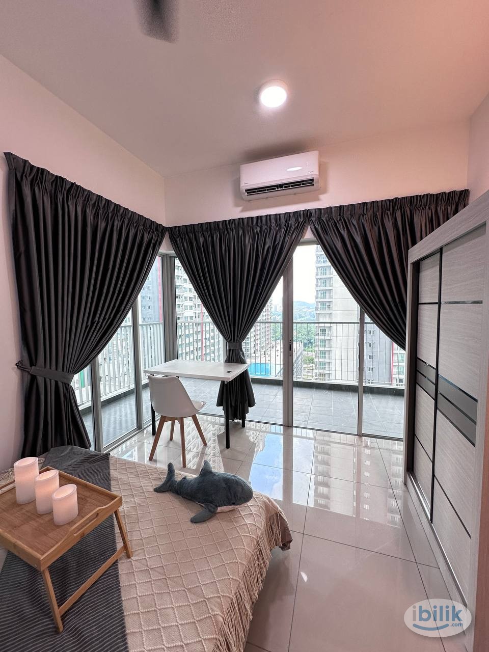 Middle Room at Razak City Residences, Sungai Besi - Image 5