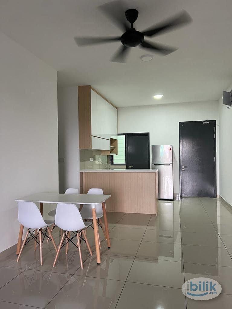 Middle Room at The Hermington, Kuchai Lama - Image 3