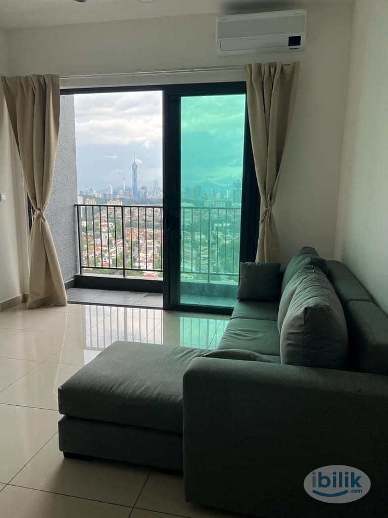 Middle Room at The Hermington, Kuchai Lama - Image 4