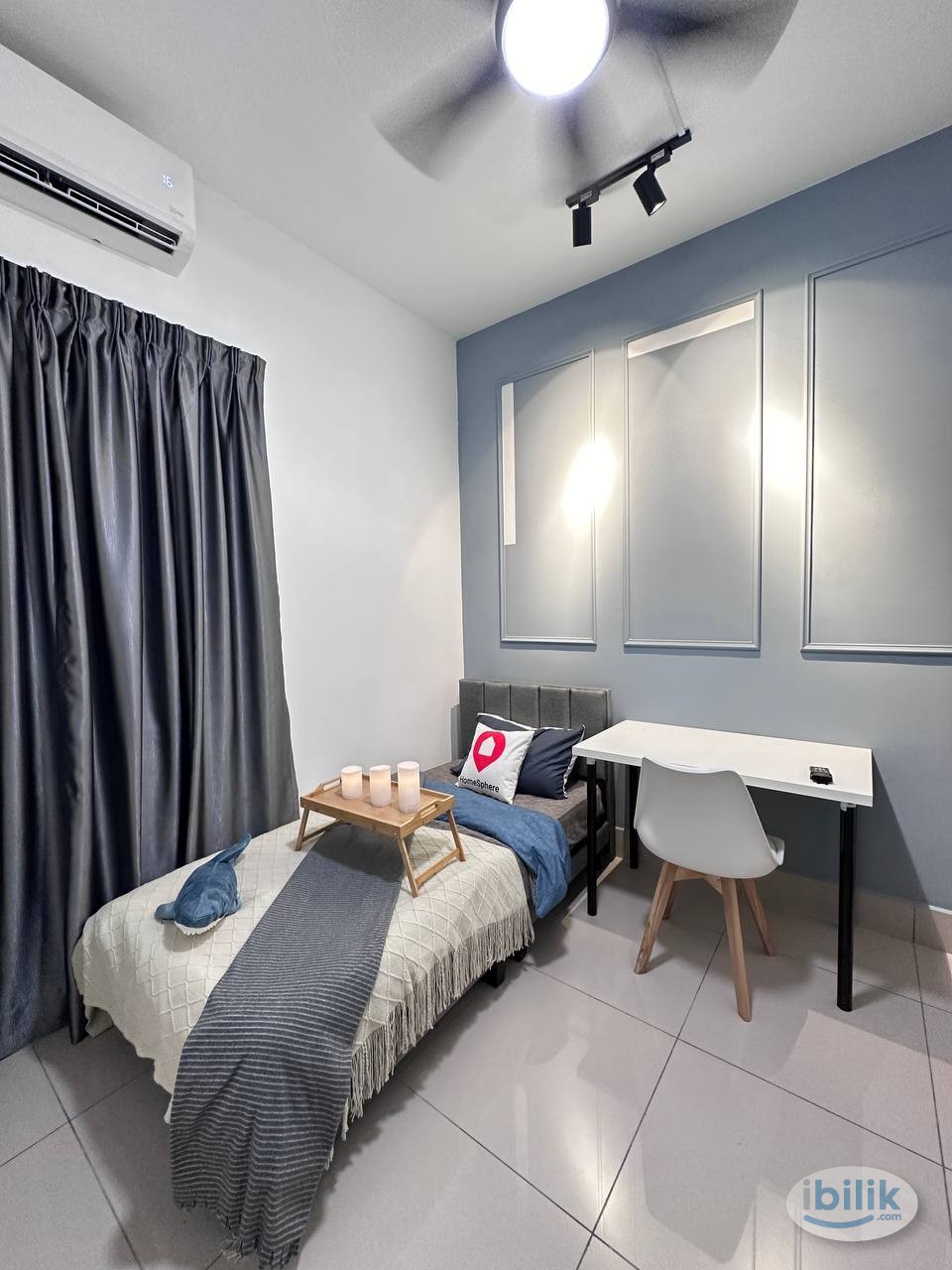 Single Room at Razak City Residences, Sungai Besi - Image 4