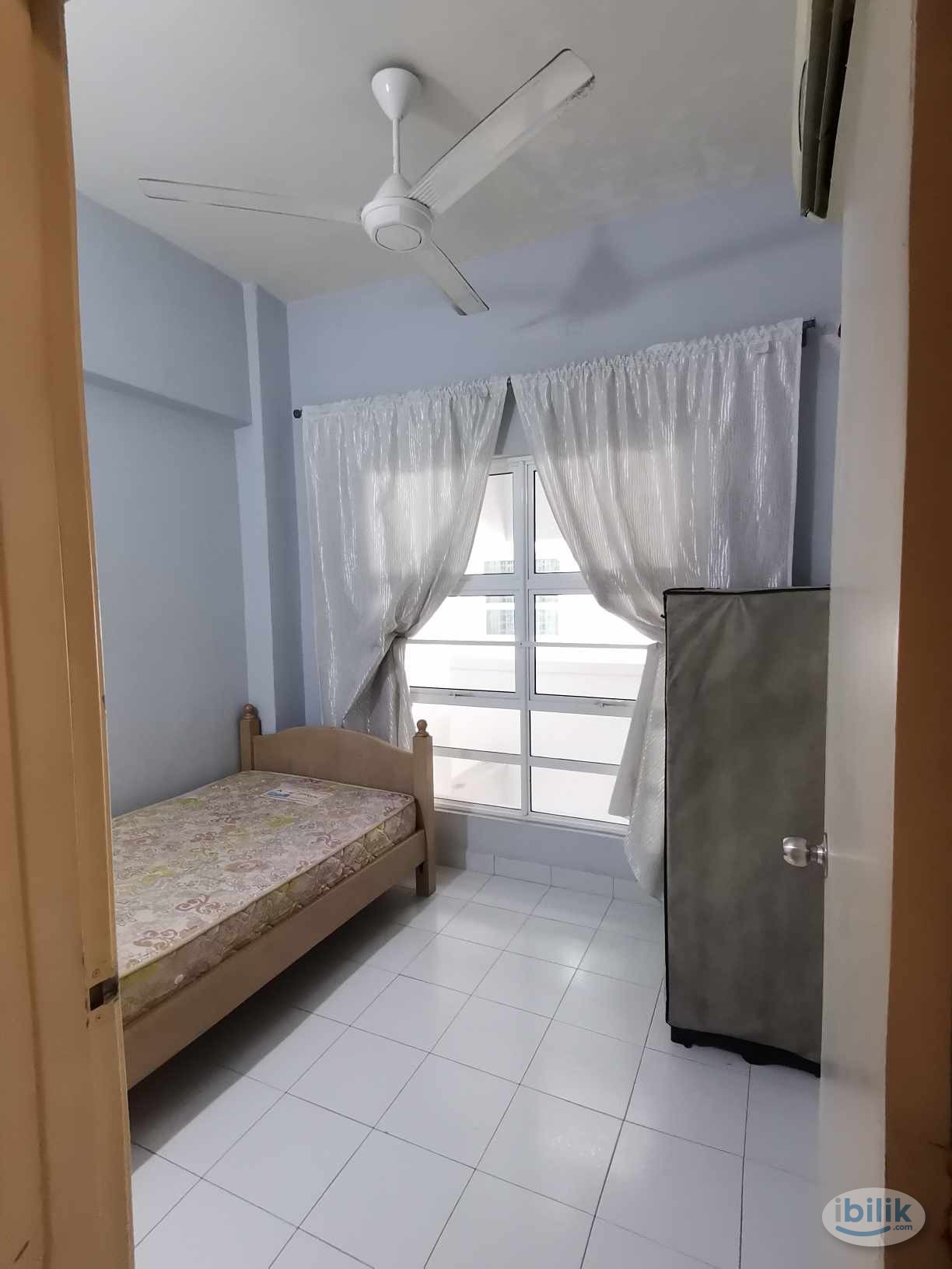 Single Room at Sterling, Kelana Jaya - Image 1