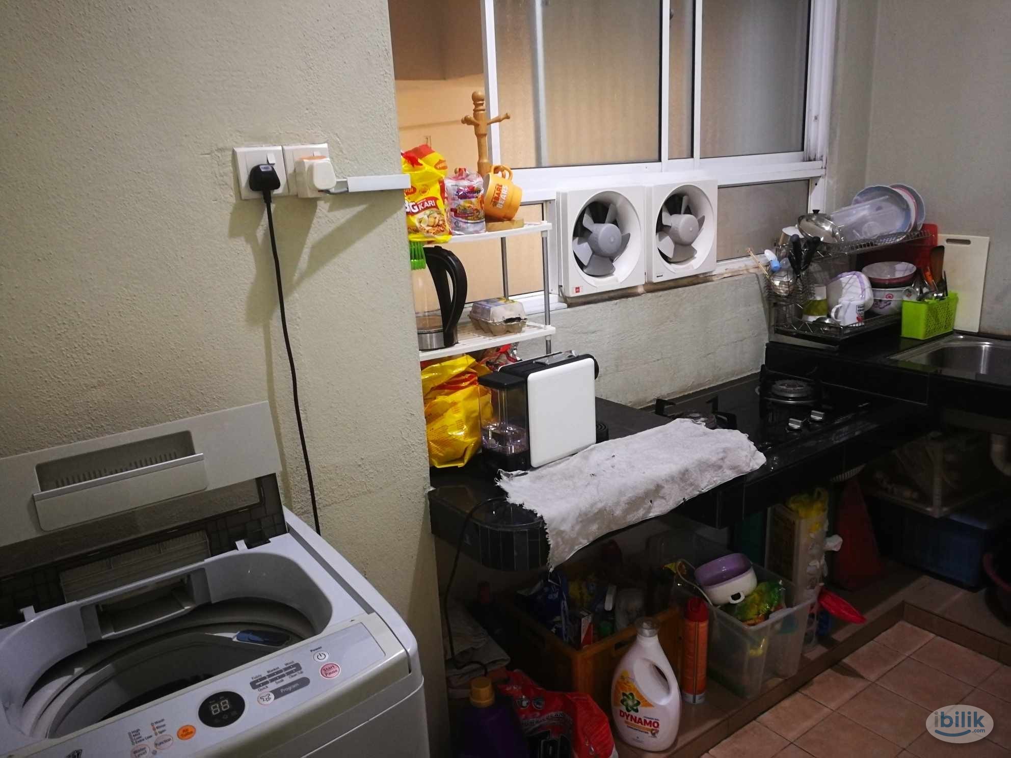 Single Room at Sterling, Kelana Jaya - Image 5