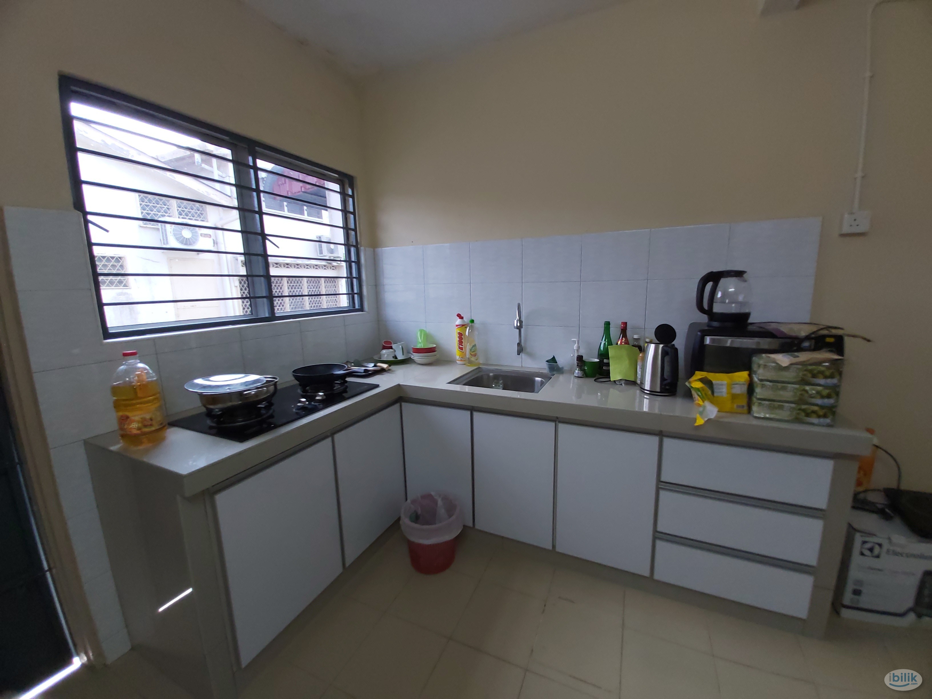 Single Room Opposite Hospital Besar Teluk Intan - Image 3