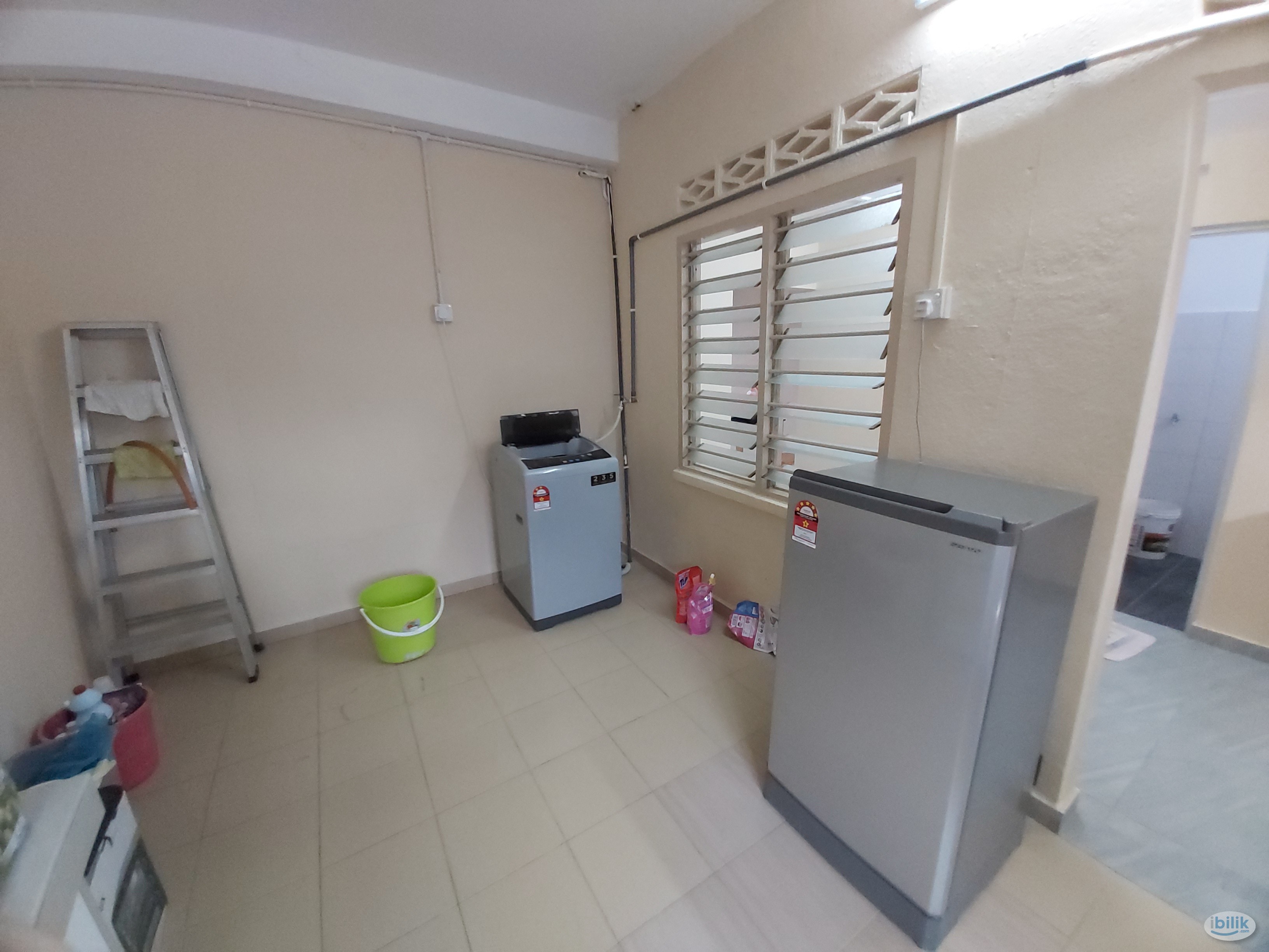 Single Room Opposite Hospital Besar Teluk Intan - Image 5