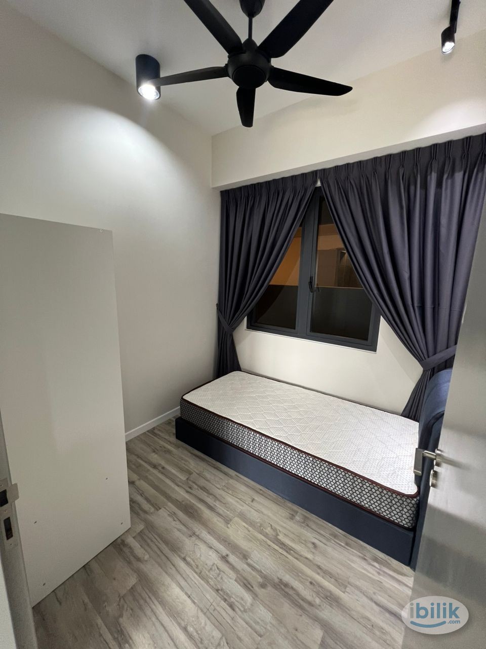 Cozy Single Room at Millerz Square, Old Klang Road - Image 3