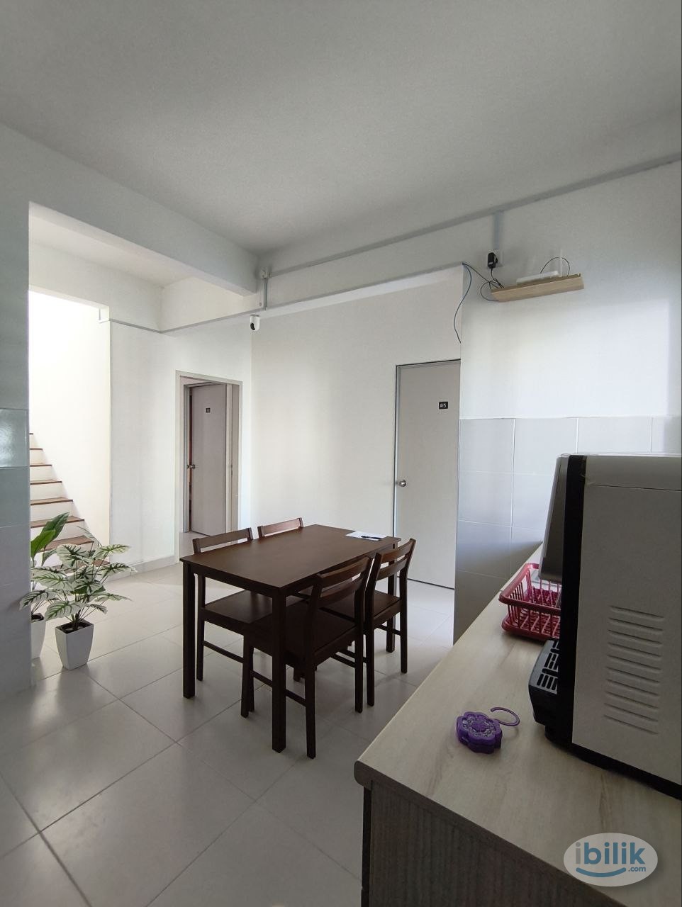 Bilik Sewa Cempaka, Nilai – Murah, Selesa & Lengkap! 🌸(NEAR KLIA 1,2) - Image 4
