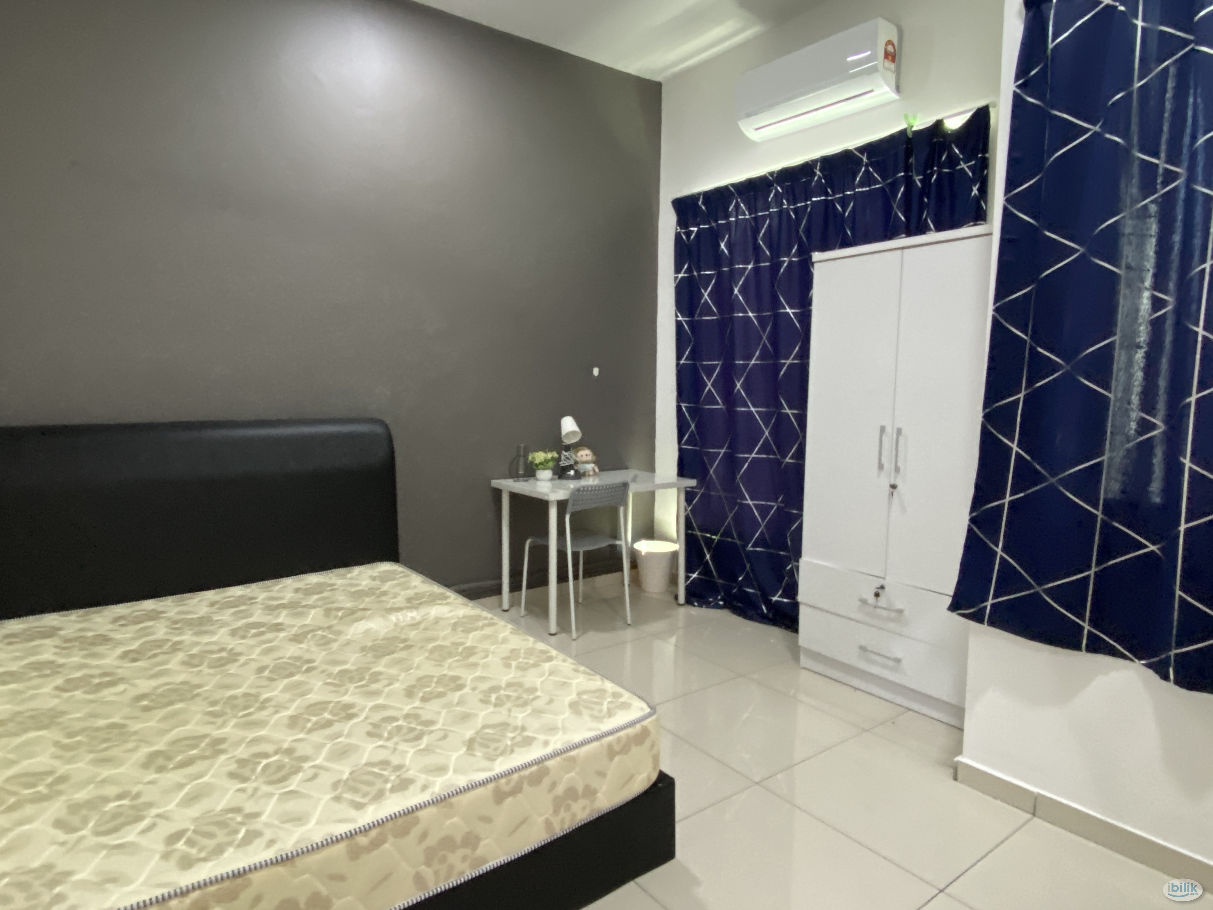 [SPECIAL OFFER] fully furnished with AC, WiFi, Cleaning Service Middle Room for RENT at Sendayan, Seremban - Image 4