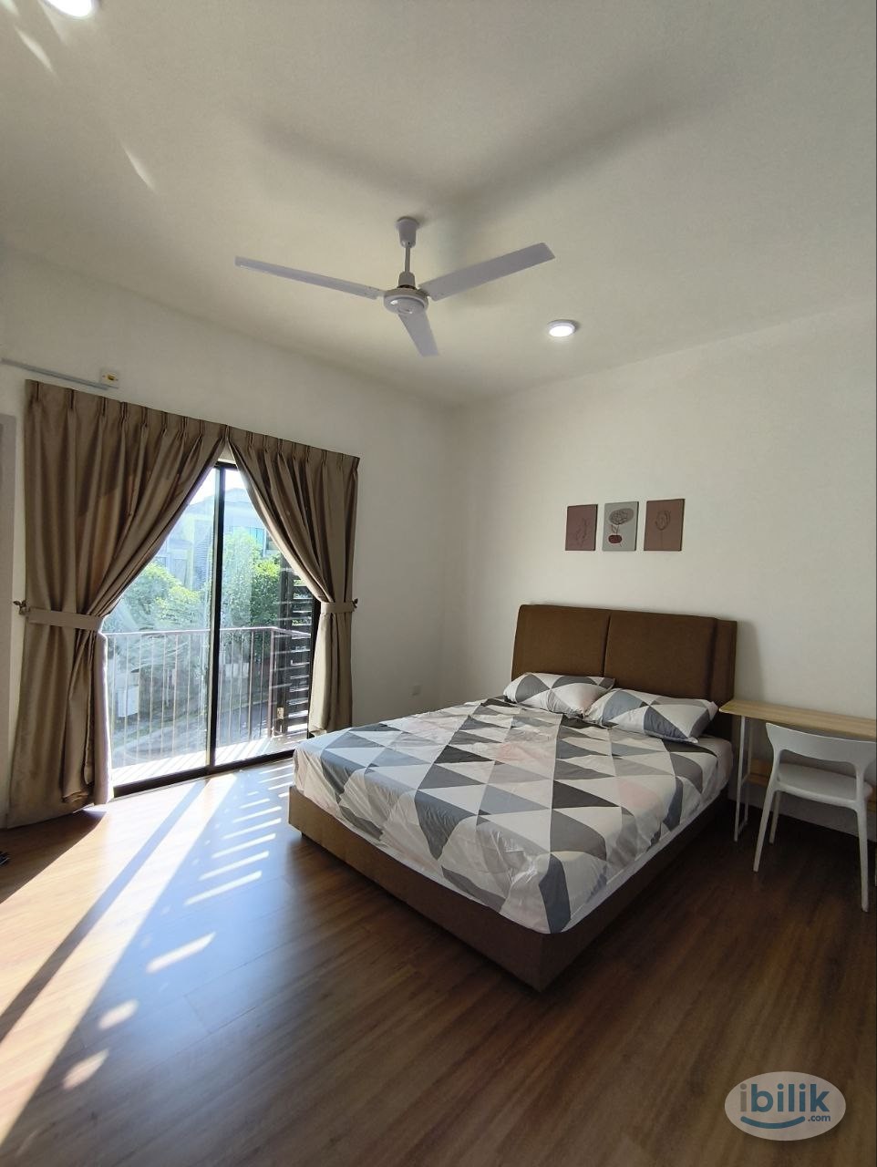🌸 Bilik Sewa Cempaka, Nilai – Murah, Selesa & Lengkap! 🌸(NEAR KLIA 1,2) - Image 3