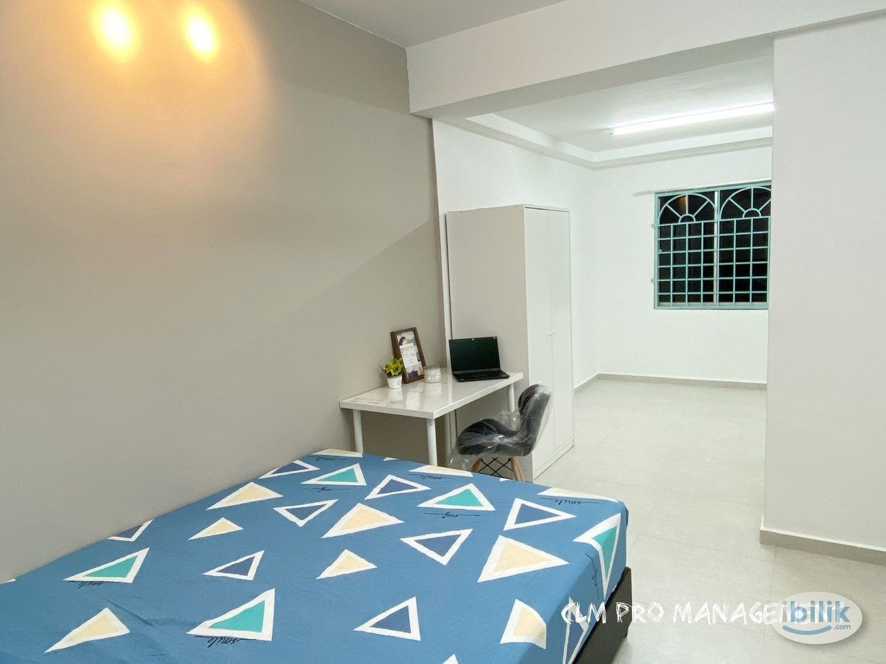 [special offer] fully furnished with WiFi, Cleaning Service & AC Middle Room at Pusat Bandar Puchong, Puchong - Image 2