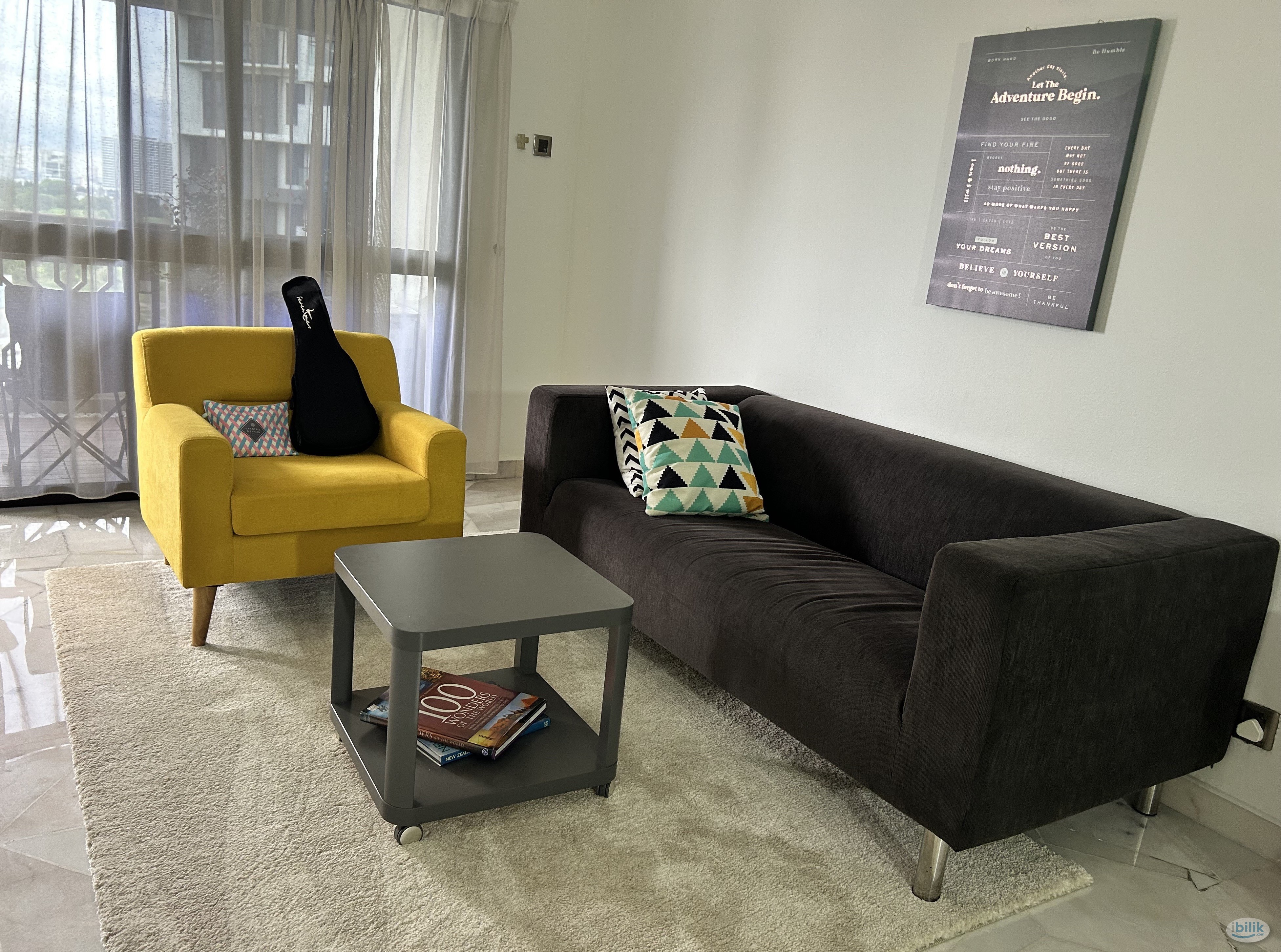 Middle Room at Shang Villa, Kelana Jaya - Image 2