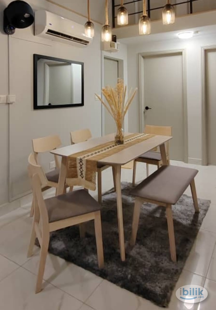 Master Room at Arte Cheras, Taman Midah - Image 3