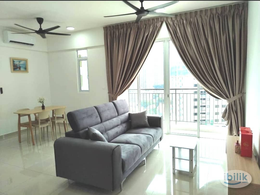 Middle Room at Havana Beach Residences, Bayan Lepas - Image 4
