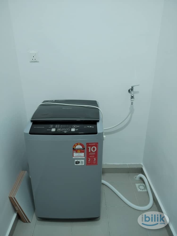 Middle Room at Havana Beach Residences, Bayan Lepas - Image 5