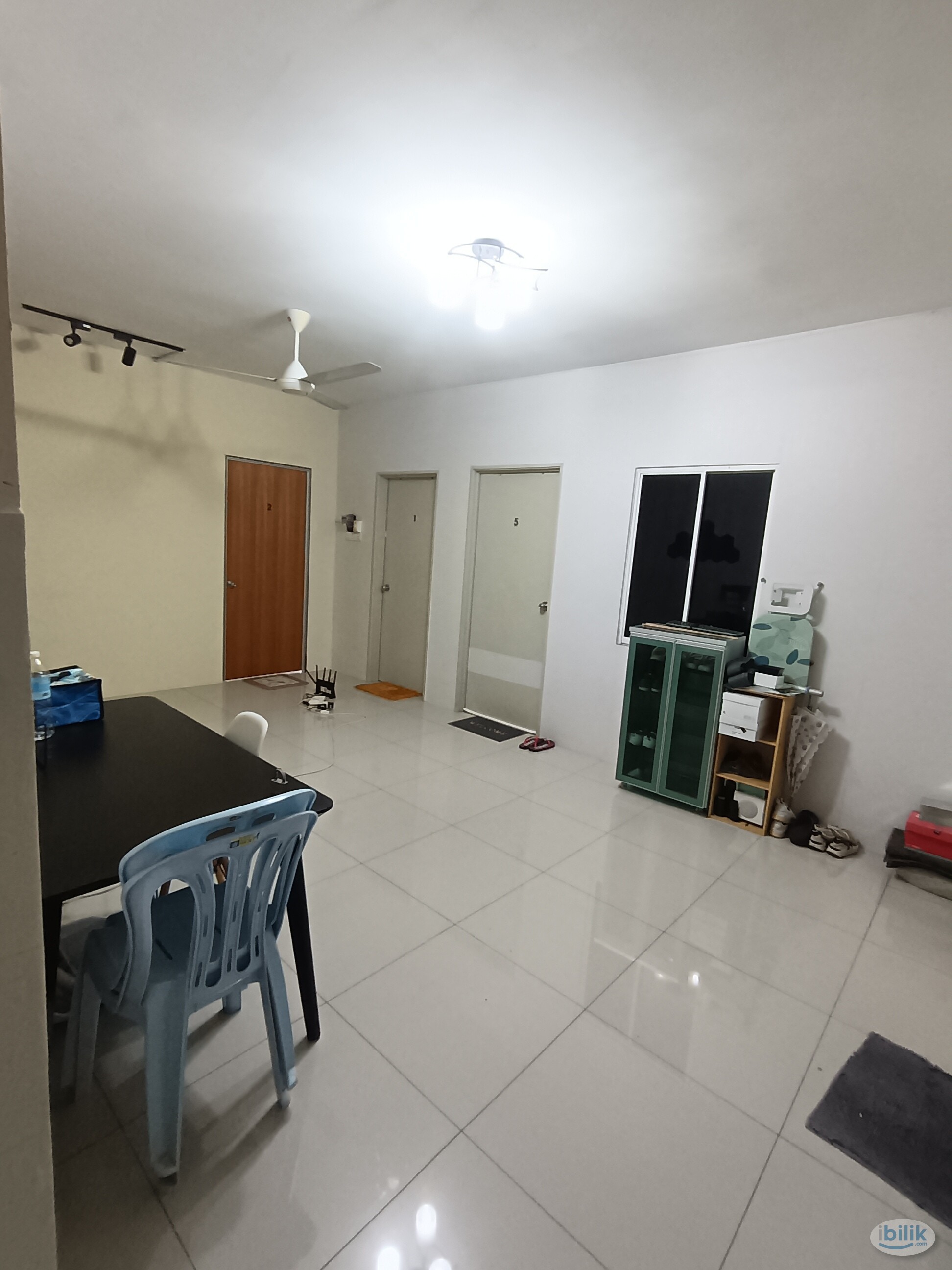 Near TARUMT | Spacious Middle Room | Student Budget Friendly | No AC | Move In Immediately - Image 4
