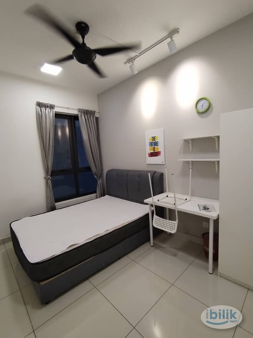 Middle Room at D'Sara Sentral - Serviced Apartment, Shah Alam - Image 1