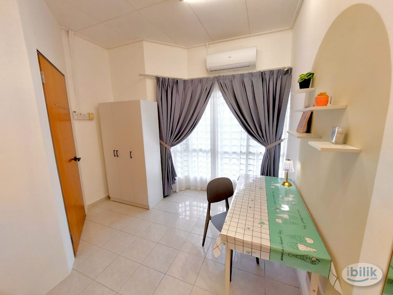 Female Room To Rent, Fully Furnished, Nearby LRT @ Bandar Kinrara Puchong - Image 3