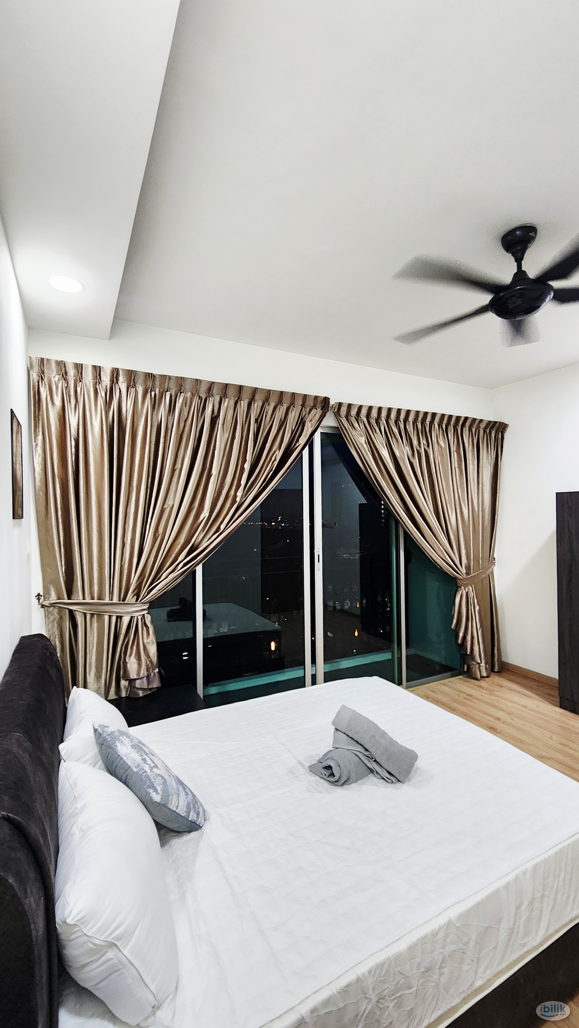 Balcony Room | Direct Owner | Female | CIQ | JB Town | Larkin | BBU | Medini - Image 4