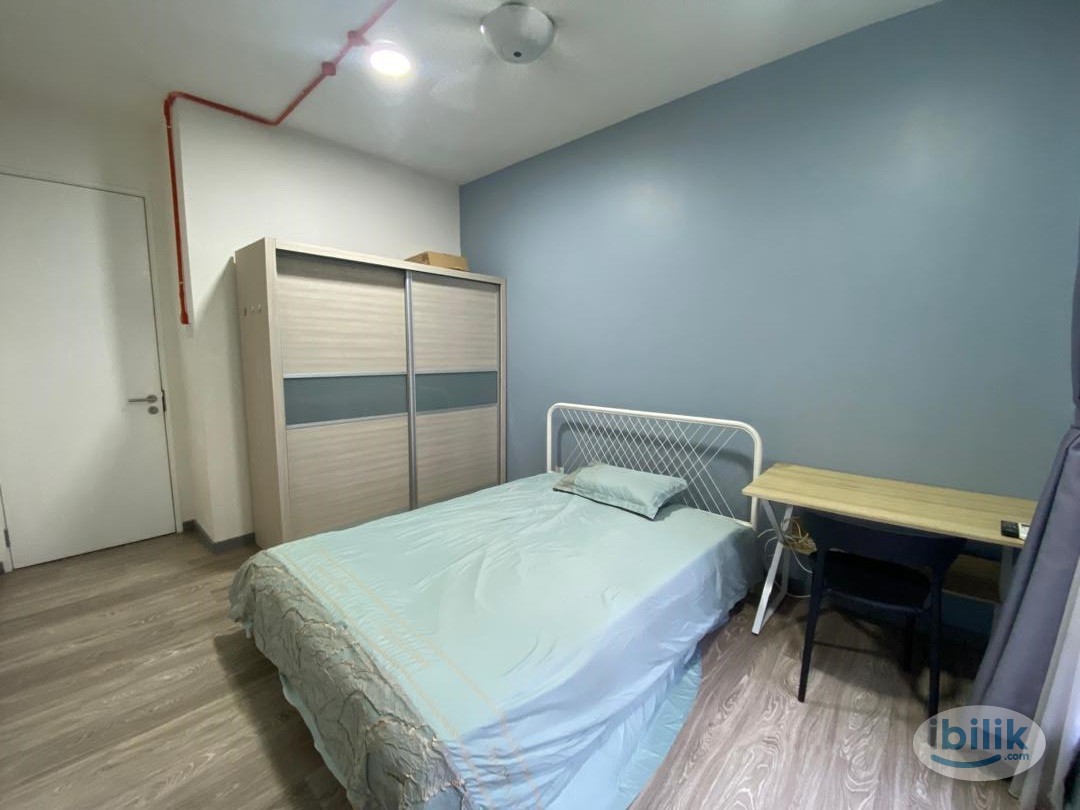 Master Room at United Point Residence, Kepong - Image 2