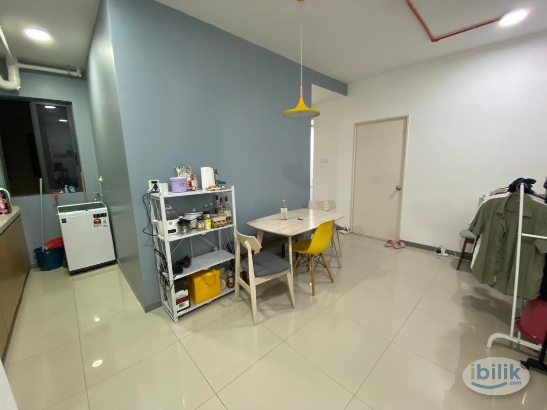 Master Room at United Point Residence, Kepong - Image 4