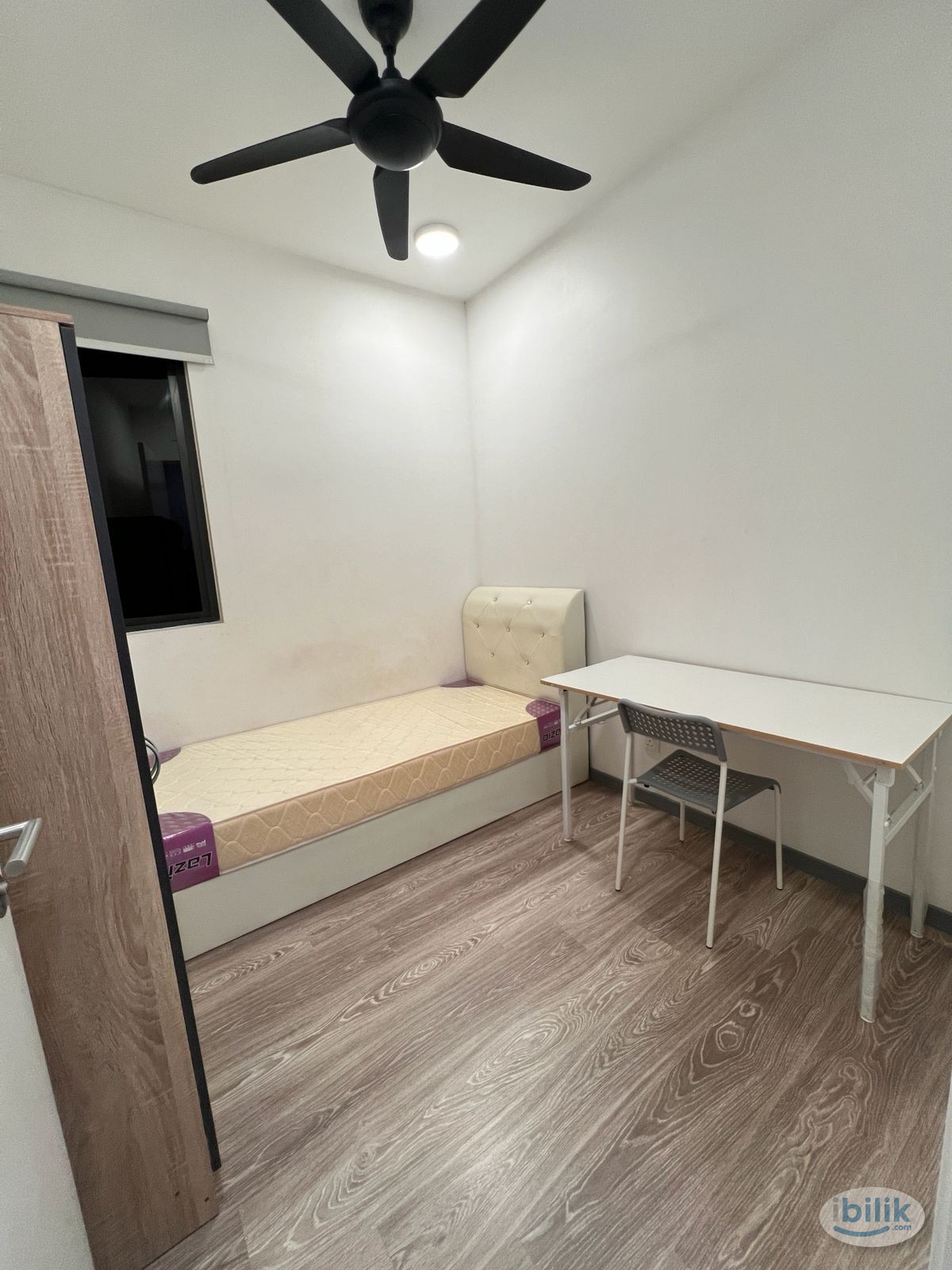Single Room at United Point Residence, Kepong - Image 1