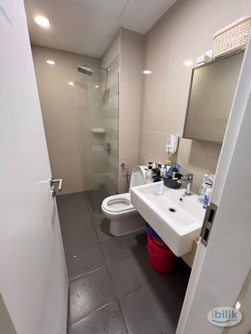 Single Room at United Point Residence, Kepong - Image 2