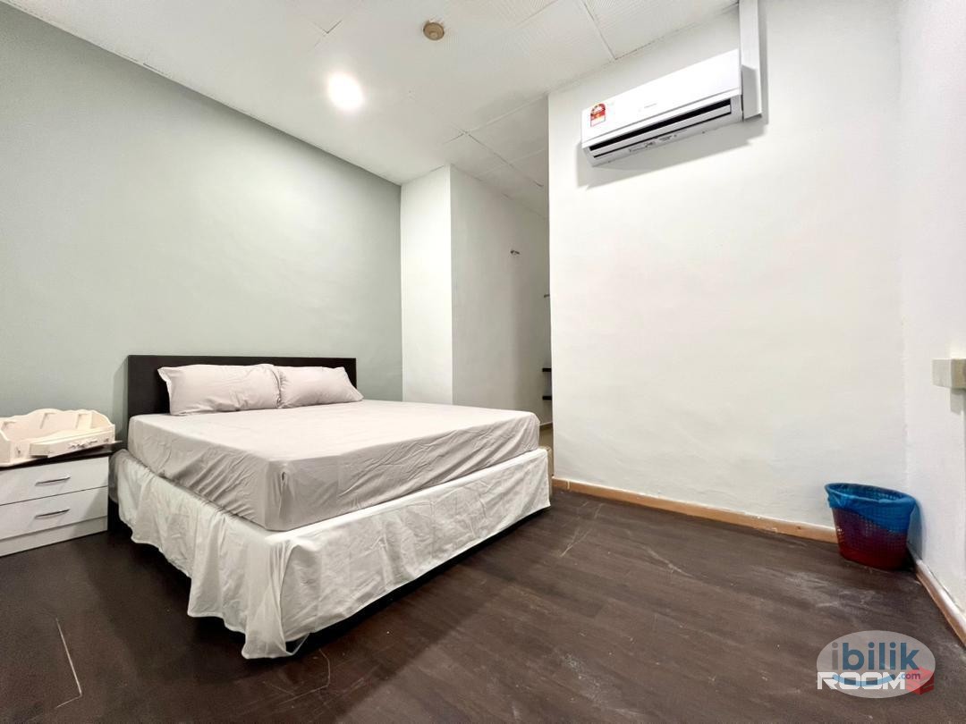 📍🌟10 Min to CIQ 🌟| 🚗 6 Min to KSL - Cozy, fully furnished, zero deposit room available for rent🤗✨ - Image 1