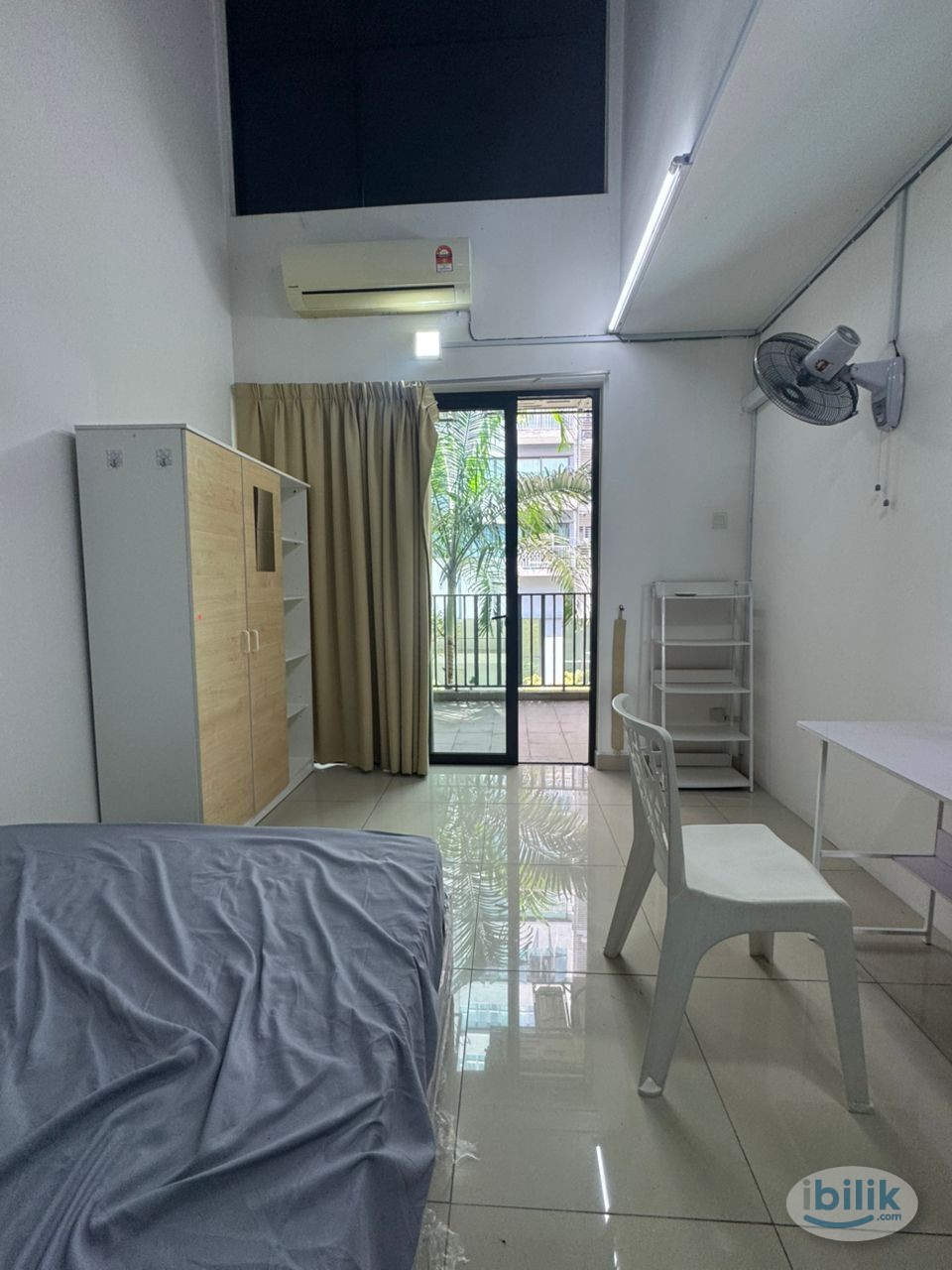 💭Comfy Room at i-City, Shah Alam📍 Move-In Immediately ✅ - Image 2