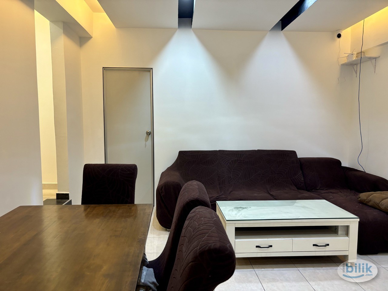 Premium ⭐️ Master Room with attached bathroom, Fully Furnished @ Kelana Mahkota, Special Promotion, Aircond Wardrobe Tab - Image 4