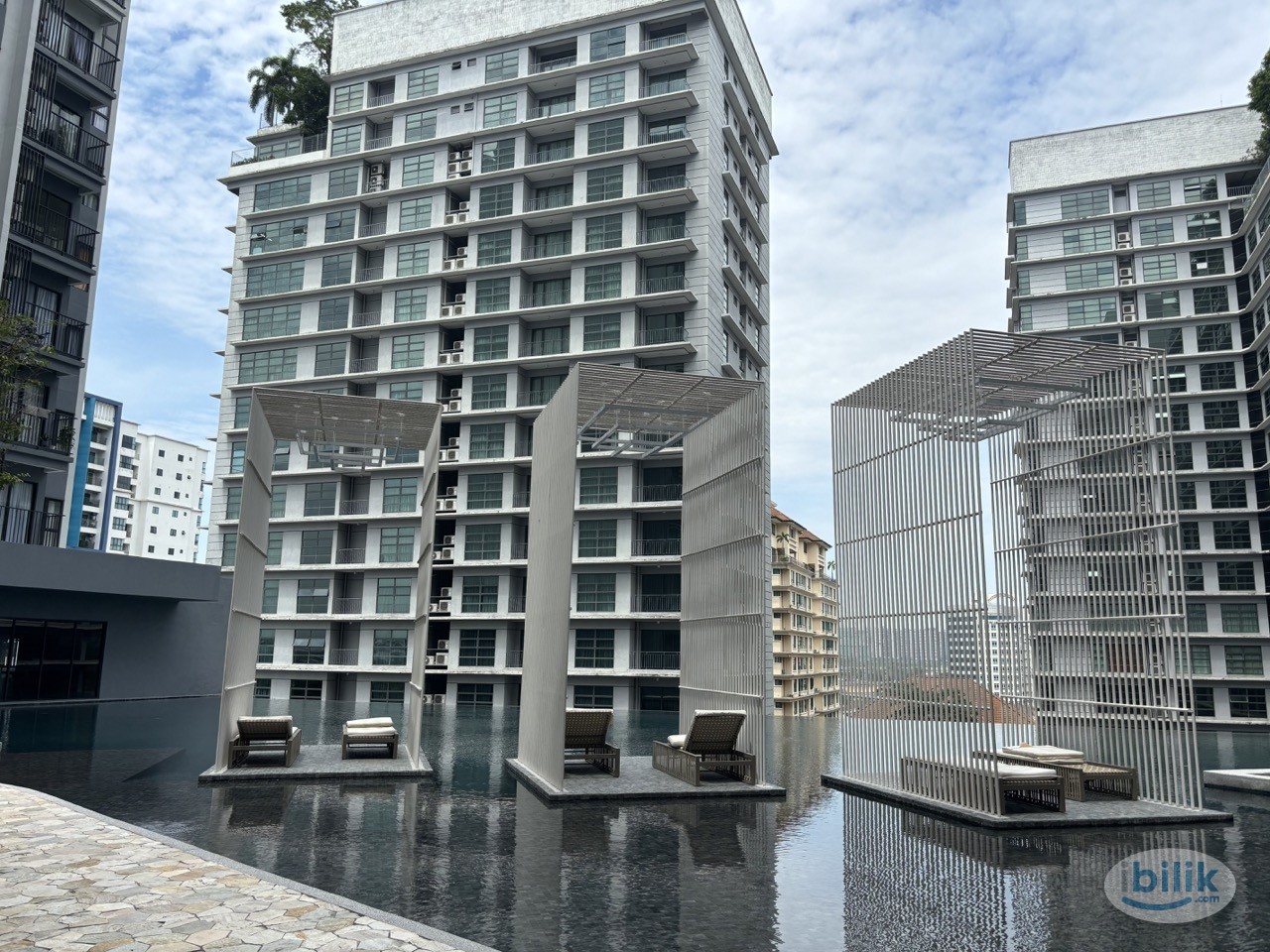 ‼️Premium ⭐️ Single Room Fully Furnished @ NEW Aircond Wardrobe Table Chair Mattress, Seksyen 13 Near MSU - Image 4