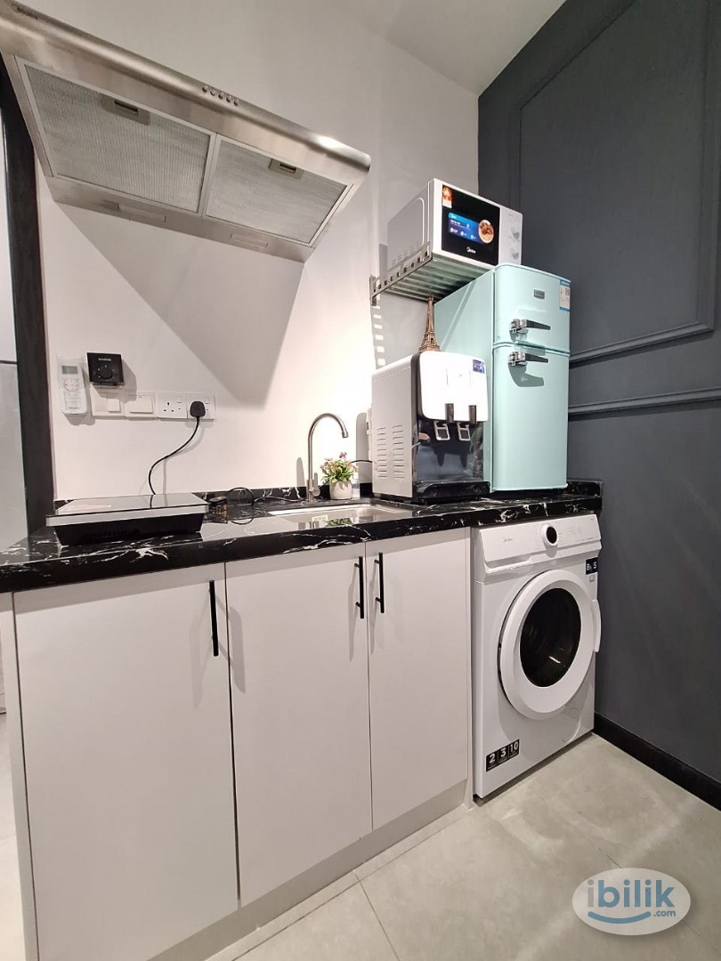Studio at Ampang Hilir, Kuala Lumpur - Image 2