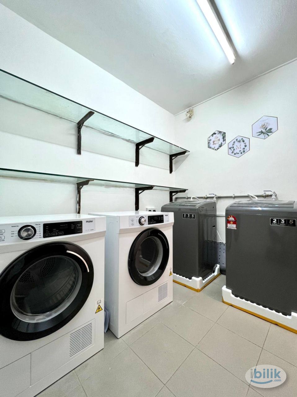 🔥10 Min to CIQ 🔥- Affordable room, fully furnished, ATTACHED private toilet and NO Deposit needed🥰🌟 - Image 4