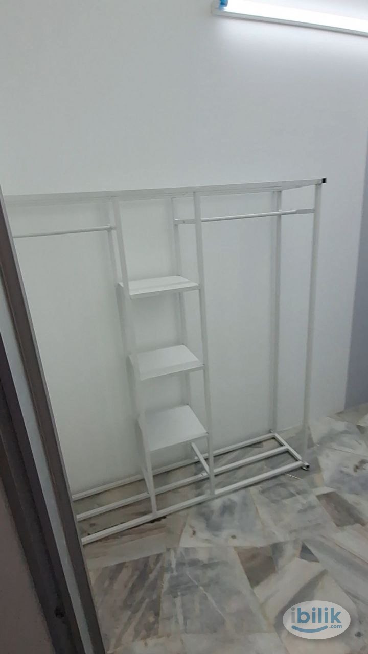 Bilik PRIVATE SINGLE Condo [INTERNET & LETRIK][LELAKI][FULLY FURNISH] - Image 5