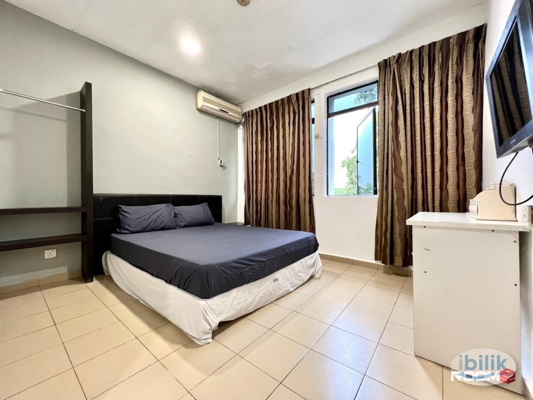 🌟🔥Close to CIQ, Mid Valley & KSL🌟🔥 - Cozy, fully furnished, LAST room available for rent🫶🏻✨ - Image 1