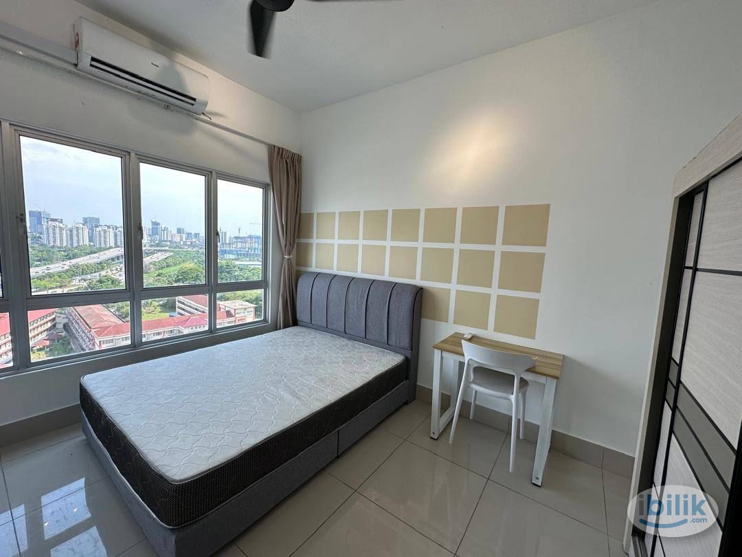 Master Room at Landmark I, Bandar Sungai Long - Image 1