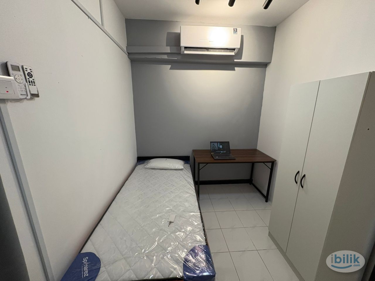 Single Room at D'Aman Crimson, Ara Damansara - Image 1