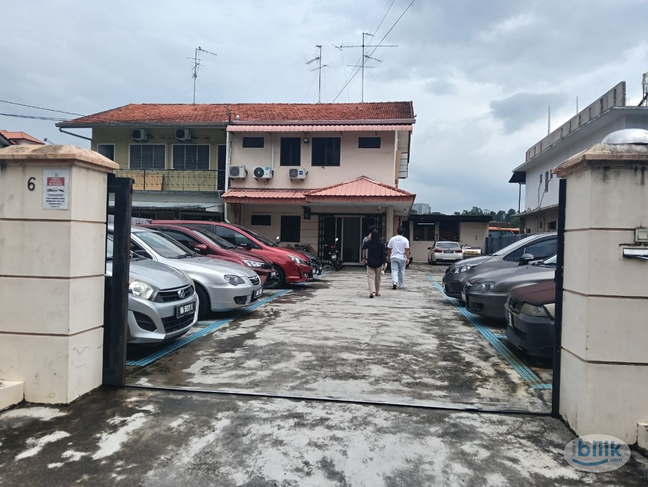 🚩 Prime CIQ Location! 5 mins to CIQ, 10 mins to KSL, fully furnished, and zero deposit! - Image 4