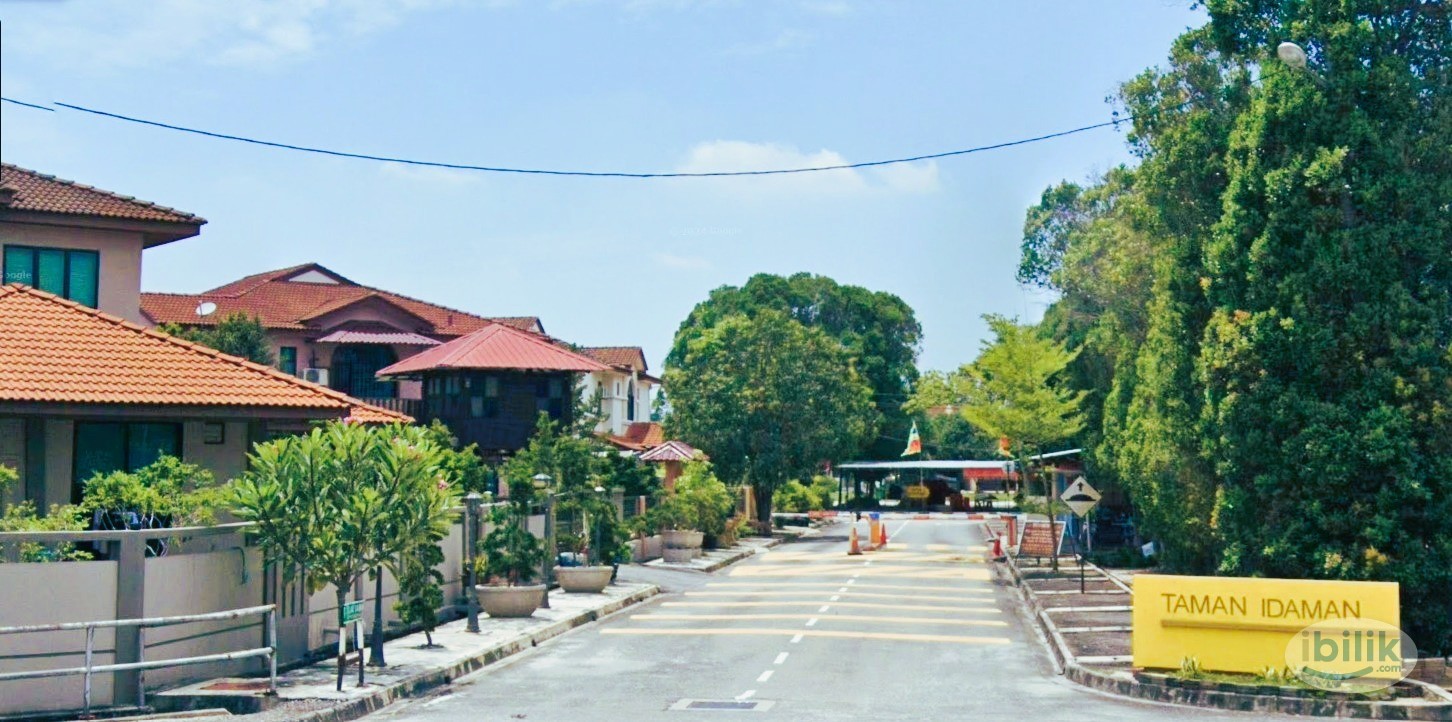 ✅Personal Toilet Room at ✨Taman Idaman @ Simpang Ampat✨, Near ✅Bukit Minyak Industrial/ ✅Batu Kawan Industrial. - Image 1