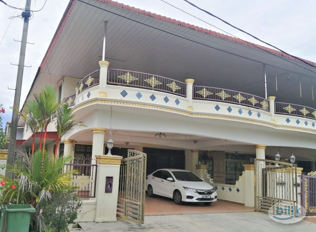 ✅Personal Toilet Room at ✨Taman Idaman @ Simpang Ampat✨, Near ✅Bukit Minyak Industrial/ ✅Batu Kawan Industrial. - Image 5