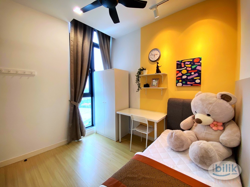 Middle Room at H2O Residences, Near LRT Ara Damansara / Lotus's - Image 5