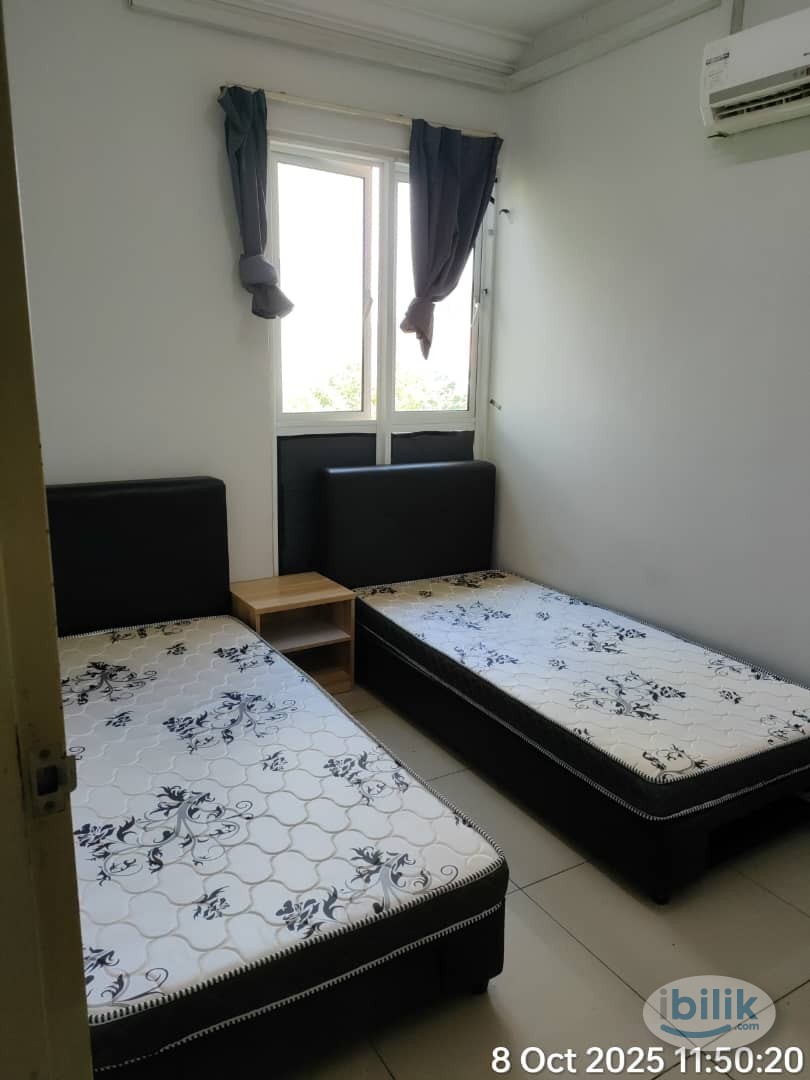 Twin Bed Middle Room at Pacific Place, Ara Damansara - Image 4