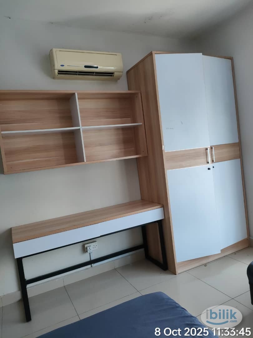 *Female* Master Room at Pacific Place, Ara Damansara - Image 2