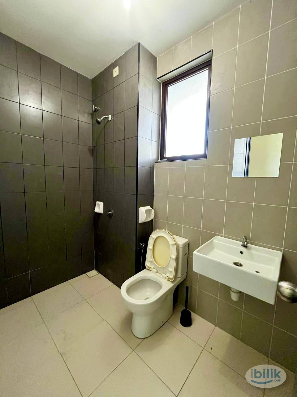 Master bedroom Sewa Murah Taman Murni, Bandar Ainsdale – Fully Furnished & Selesa! - Image 3