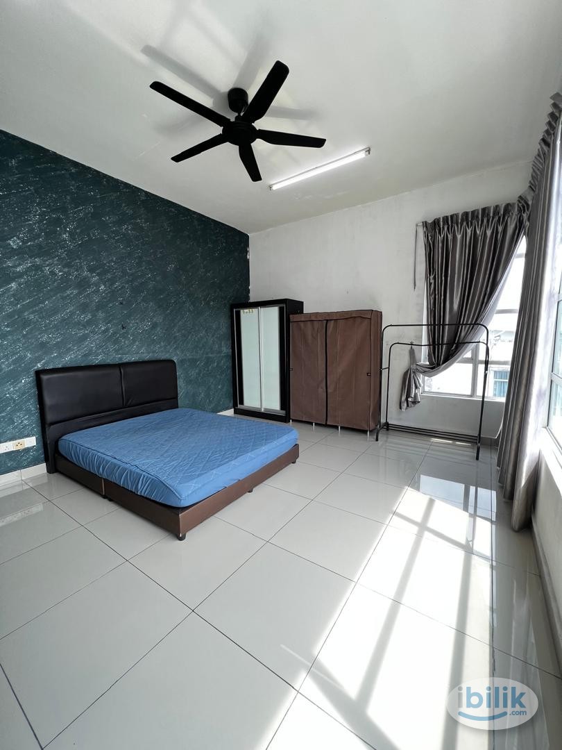 Master Room at Suriamas Larkin for Rent, Private Room and Bathroom, Exclusive, Fully Furnished, Safe, Clean, Spacious, C - Image 2