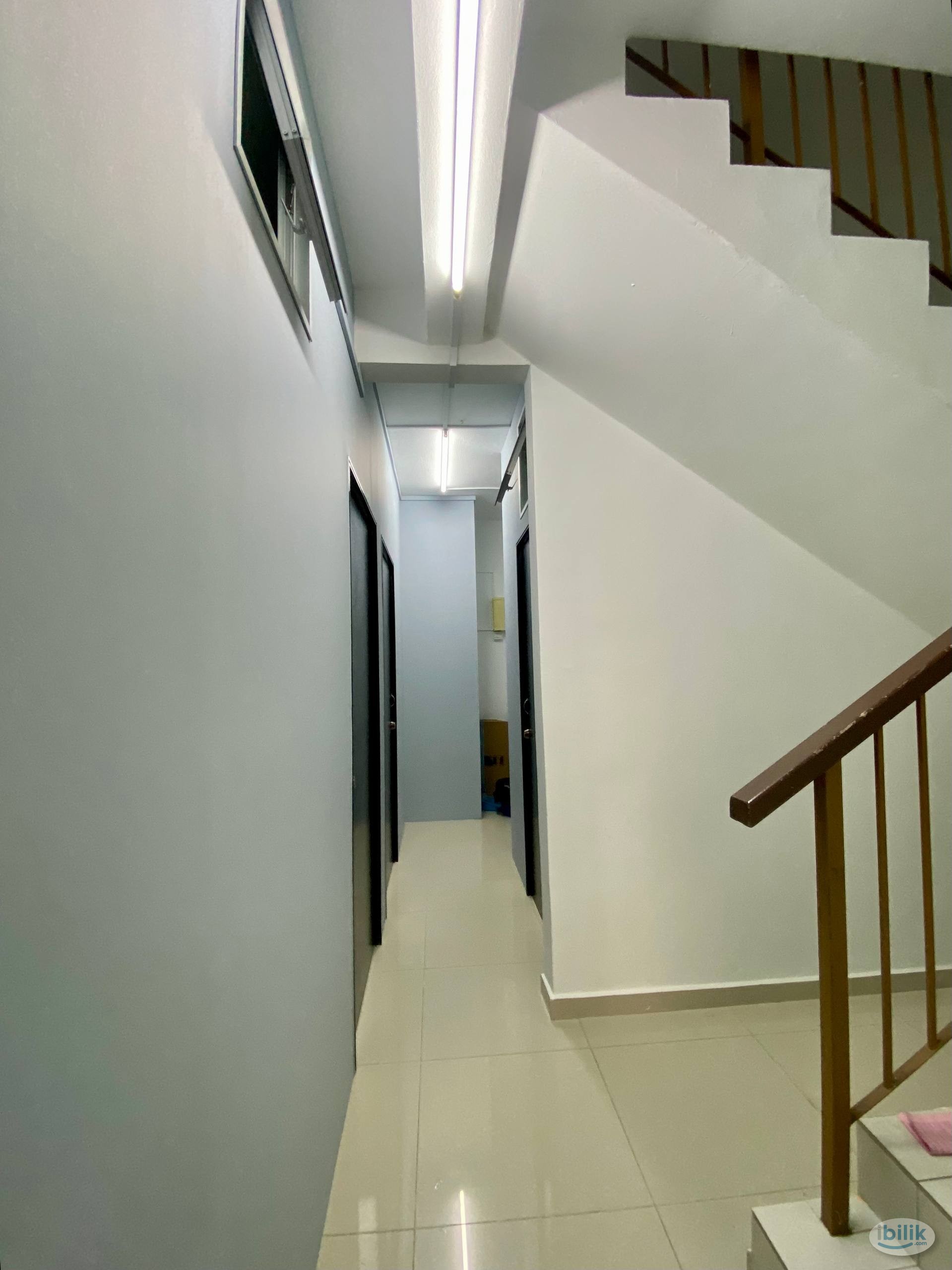 AIRCOND (Near KTM UKM 2.4.km) 🤩🤩Bilik Sewa Bangi, Kajang, UKM, Bangi Square, GMI, Sg Tangkas, Putrajaya, SONY, Alam Sari - Image 4