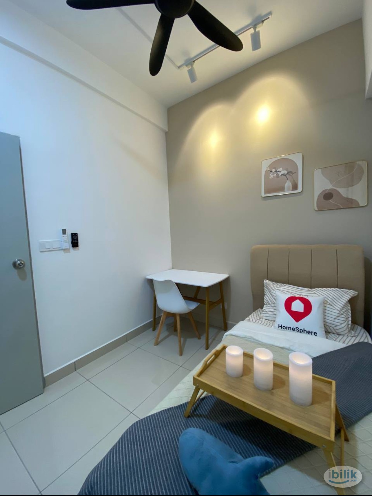 Not partition single room - Image 1