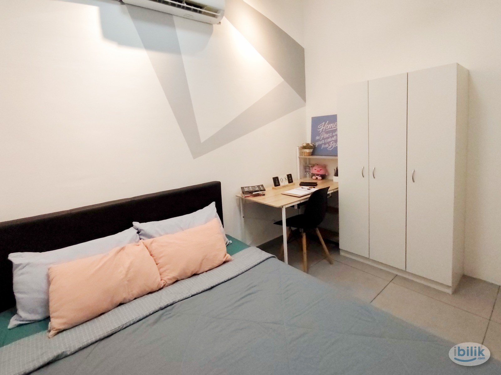 Middle Room at D'Sands Residence, Old Klang Road - Image 2