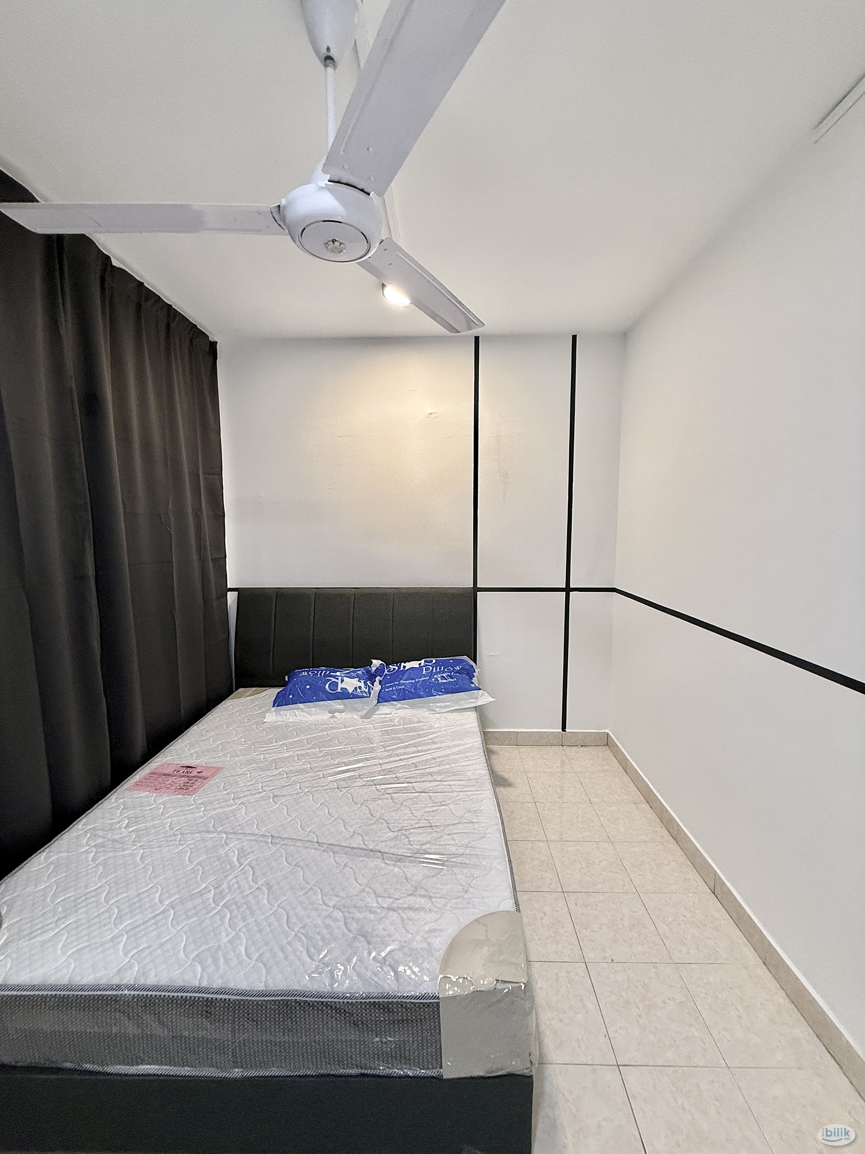 6 MINS WALK TO MRT SURIAN🚇NEW FURNISHED UNIT❗Middle Room at Palm Spring, Kota Damansara - Image 1